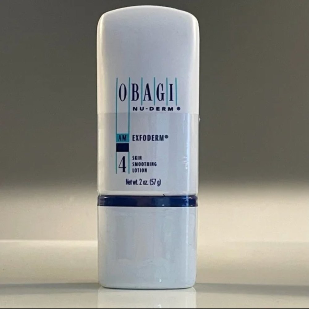 Obagi Nu-Derm EXFODERM #4 Exfoliating Lotion